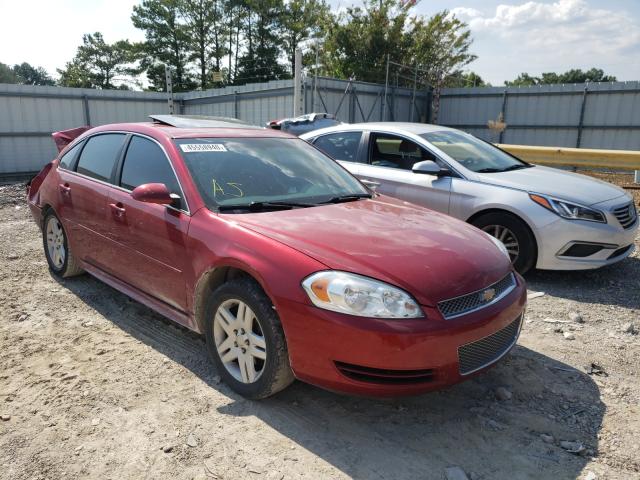 CHEVROLET IMPALA LIM 2015 2g1wb5e37f1143862