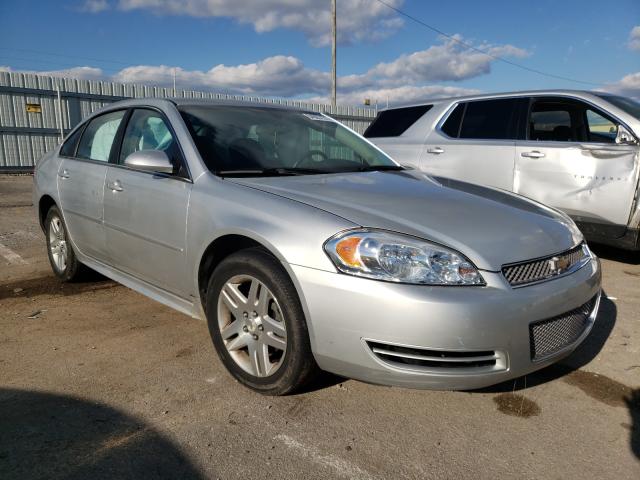 CHEVROLET IMPALA LIM 2015 2g1wb5e37f1148592