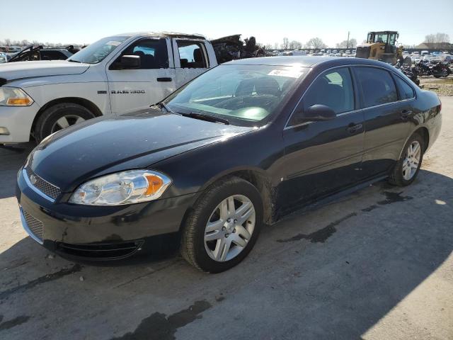 CHEVROLET IMPALA LIM 2015 2g1wb5e37f1150083