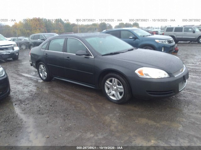 CHEVROLET IMPALA LIMITED 2015 2g1wb5e37f1151136