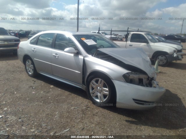 CHEVROLET IMPALA LIMITED 2015 2g1wb5e37f1159446