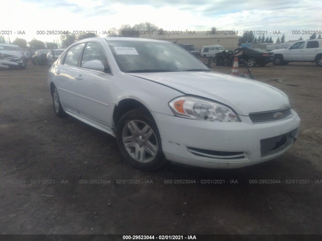 CHEVROLET IMPALA LIMITED 2015 2g1wb5e37f1161116