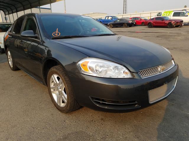 CHEVROLET IMPALA LIM 2016 2g1wb5e37g1101614