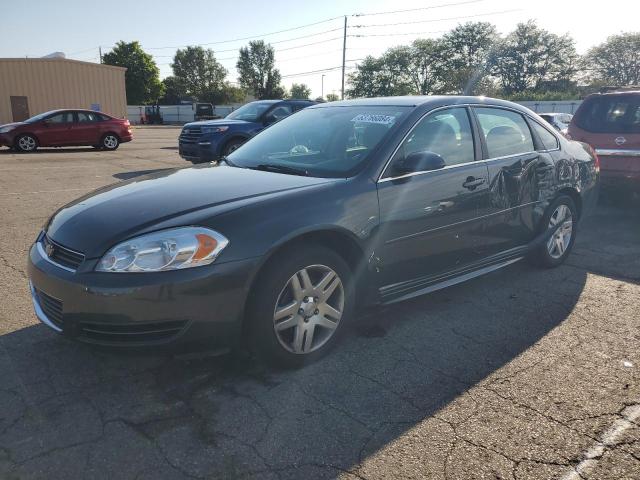 CHEVROLET IMPALA LIM 2016 2g1wb5e37g1101810