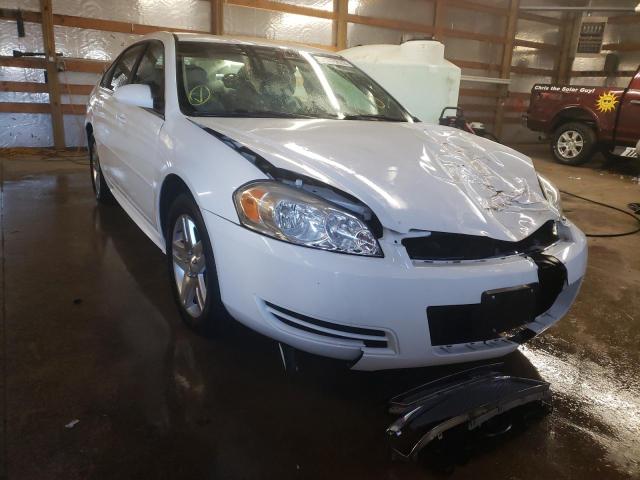 CHEVROLET IMPALA LIM 2016 2g1wb5e37g1101824