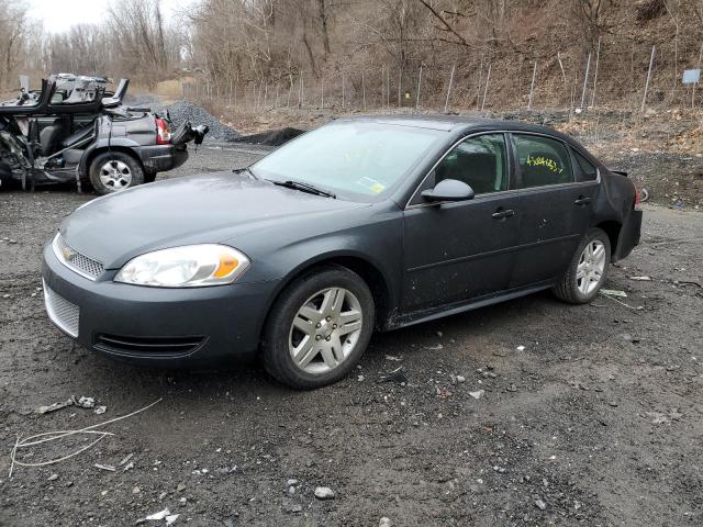 CHEVROLET IMPALA LIM 2016 2g1wb5e37g1102245