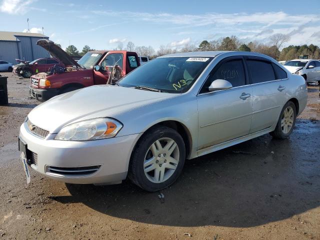 CHEVROLET IMPALA LIM 2016 2g1wb5e37g1102312