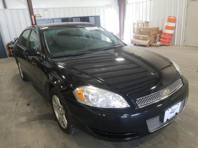 CHEVROLET IMPALA LIM 2016 2g1wb5e37g1102813