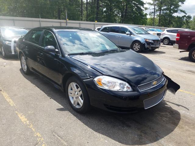 CHEVROLET IMPALA LIM 2016 2g1wb5e37g1102861