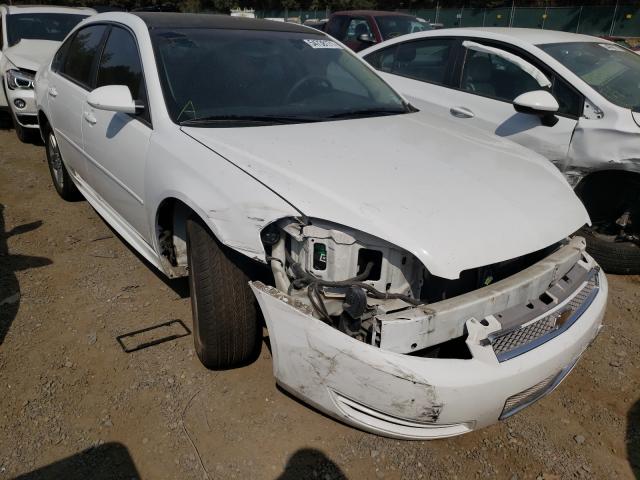 CHEVROLET IMPALA LIM 2016 2g1wb5e37g1103699