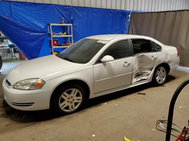 CHEVROLET IMPALA LIM 2016 2g1wb5e37g1104027