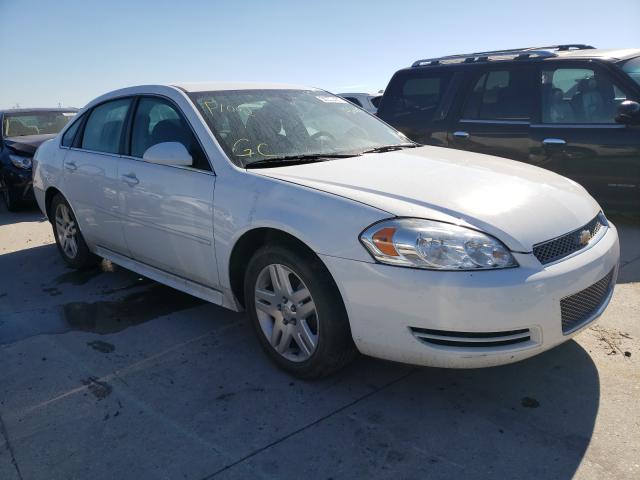 CHEVROLET IMPALA LIM 2016 2g1wb5e37g1106683