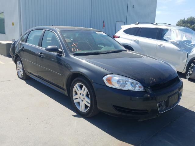 CHEVROLET IMPALA LIM 2016 2g1wb5e37g1109213