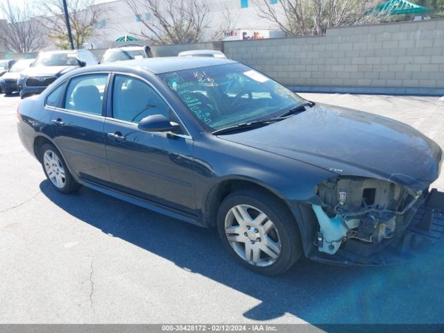 CHEVROLET IMPALA LIMITED 2016 2g1wb5e37g1122186