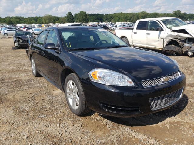 CHEVROLET IMPALA LIM 2016 2g1wb5e37g1128165