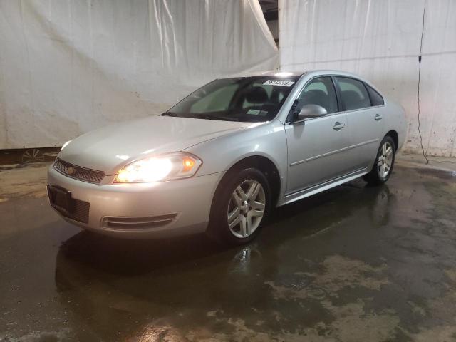 CHEVROLET IMPALA LIM 2016 2g1wb5e37g1135102