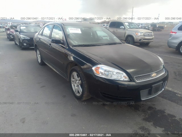 CHEVROLET IMPALA LIMITED 2016 2g1wb5e37g1135195