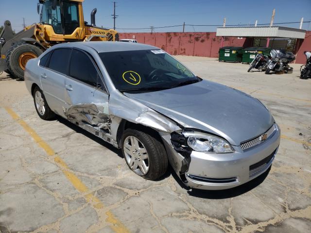 CHEVROLET IMPALA LIM 2016 2g1wb5e37g1148299