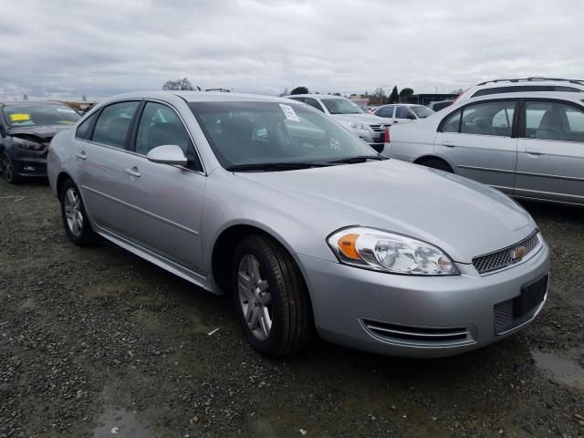 CHEVROLET IMPALA LIM 2016 2g1wb5e37g1161070