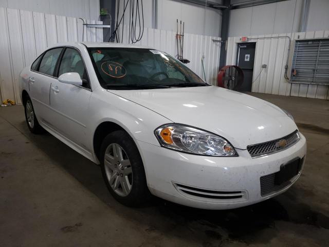 CHEVROLET IMPALA LIM 2016 2g1wb5e37g1179083