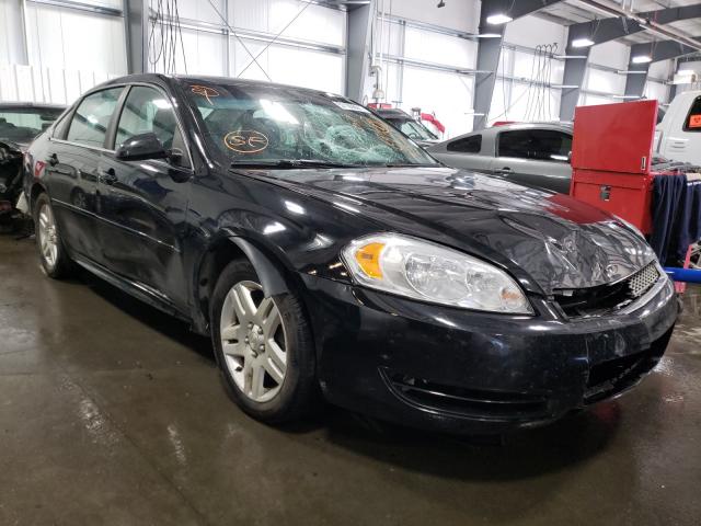 CHEVROLET IMPALA LIM 2016 2g1wb5e37g1181545