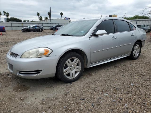 CHEVROLET IMPALA LIM 2016 2g1wb5e37g1183456