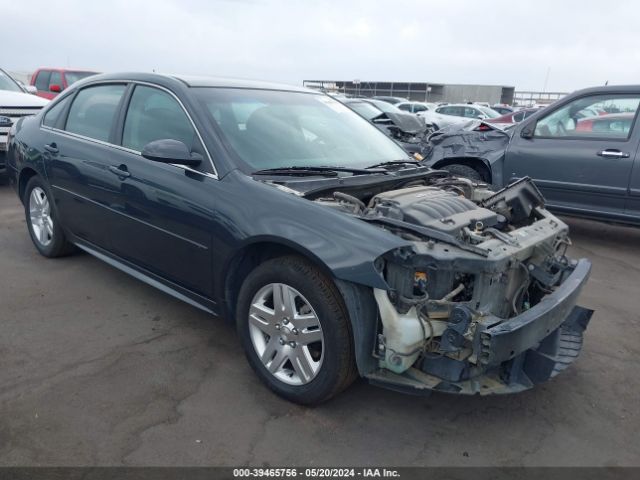 CHEVROLET IMPALA LIMITED 2016 2g1wb5e37g1184705