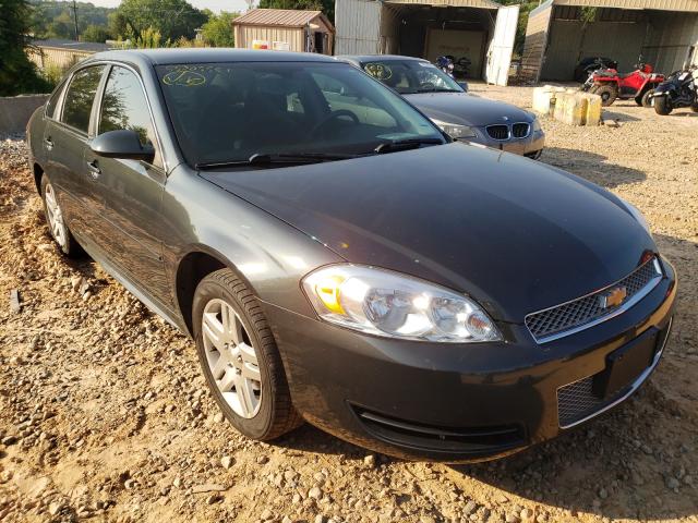 CHEVROLET IMPALA LIM 2016 2g1wb5e37g1186129