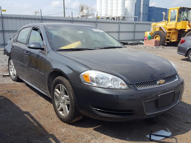 CHEVROLET IMPALA LIM 2016 2g1wb5e37g1187040