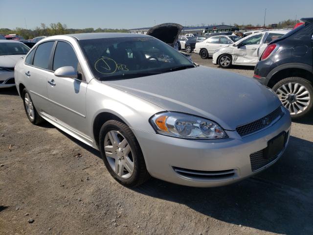 CHEVROLET IMPALA LIM 2016 2g1wb5e37g1189029