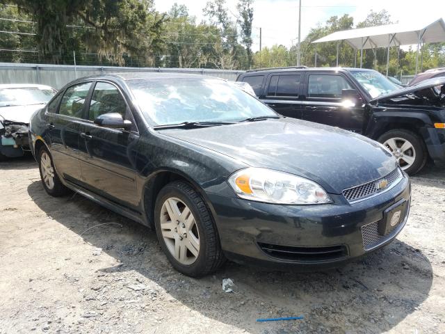 CHEVROLET IMPALA LIM 2016 2g1wb5e37g1189192