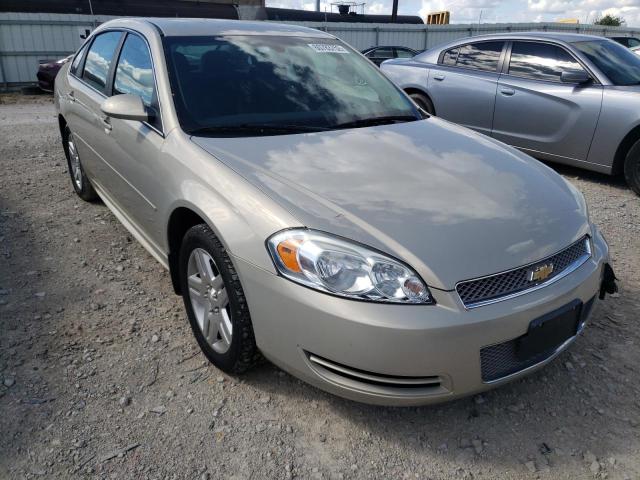 CHEVROLET IMPALA LT 2012 2g1wb5e38c1110624