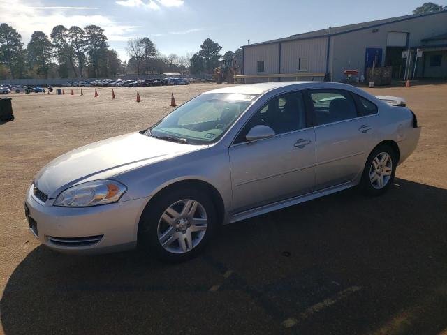 CHEVROLET IMPALA LT 2012 2g1wb5e38c1110722