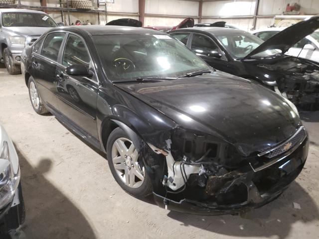 CHEVROLET IMPALA LT 2012 2g1wb5e38c1111756