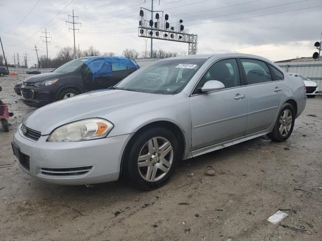 CHEVROLET IMPALA LT 2012 2g1wb5e38c1112129