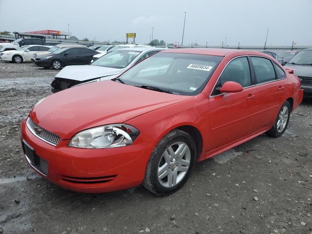 CHEVROLET IMPALA LT 2012 2g1wb5e38c1112843