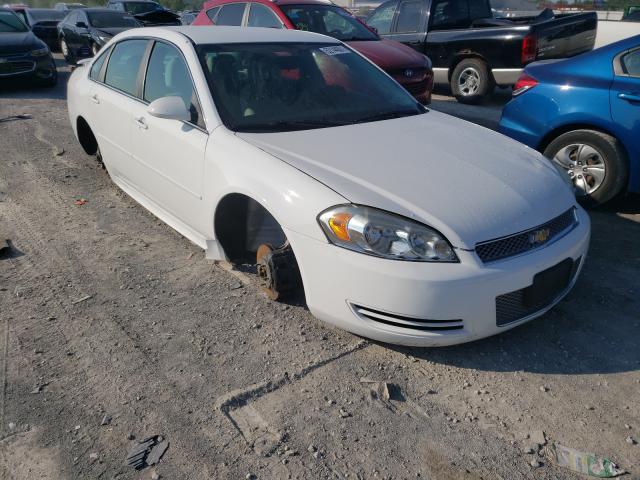 CHEVROLET IMPALA LT 2012 2g1wb5e38c1114785