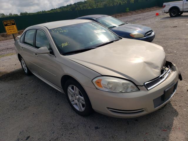 CHEVROLET IMPALA LT 2012 2g1wb5e38c1119498