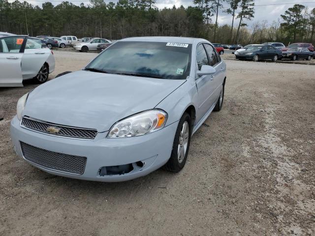 CHEVROLET IMPALA LT 2012 2g1wb5e38c1123759