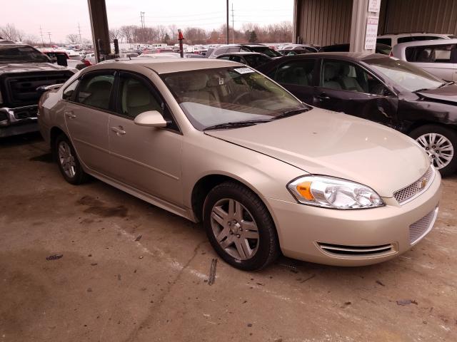 CHEVROLET IMPALA LT 2012 2g1wb5e38c1124880