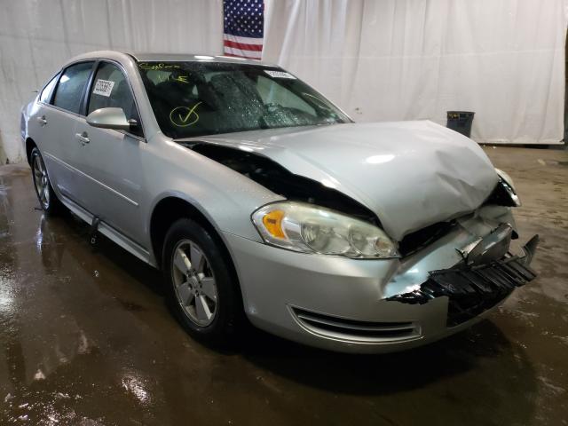 CHEVROLET IMPALA LT 2012 2g1wb5e38c1125978