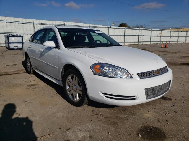 CHEVROLET IMPALA LT 2012 2g1wb5e38c1129724