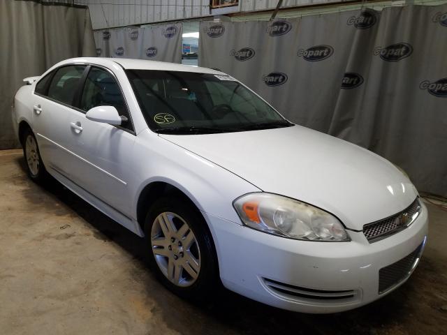 CHEVROLET IMPALA LT 2012 2g1wb5e38c1130856