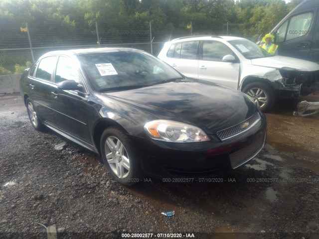 CHEVROLET IMPALA 2012 2g1wb5e38c1132025