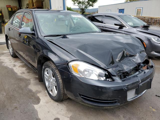 CHEVROLET IMPALA LT 2012 2g1wb5e38c1133059