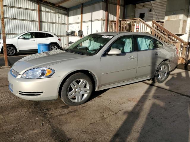 CHEVROLET IMPALA LT 2012 2g1wb5e38c1140349