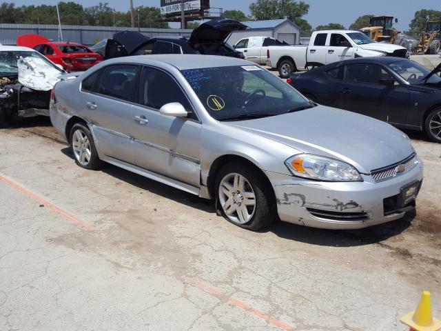 CHEVROLET IMPALA LT 2012 2g1wb5e38c1140481