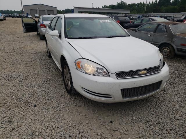 CHEVROLET IMPALA LT 2012 2g1wb5e38c1146782