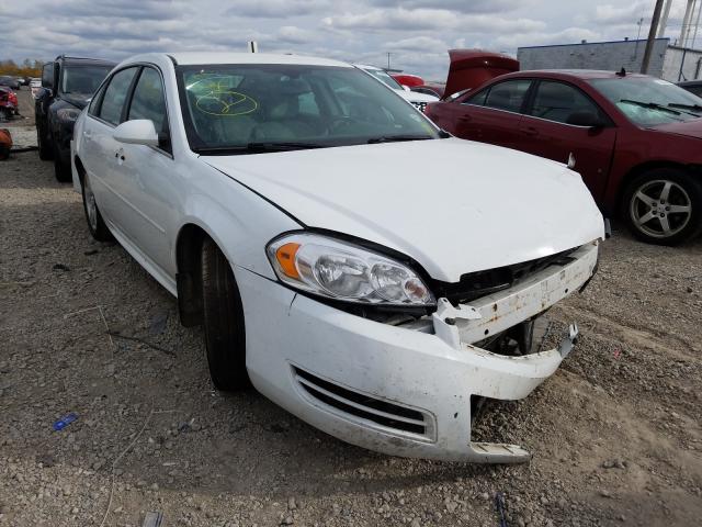 CHEVROLET IMPALA 2012 2g1wb5e38c1147365