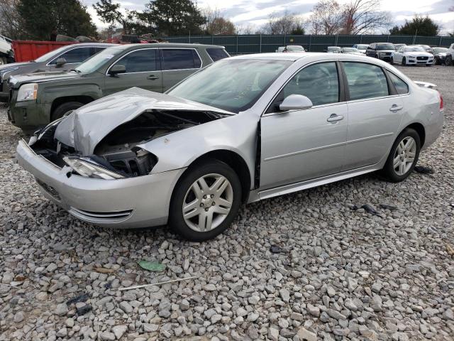 CHEVROLET IMPALA 2012 2g1wb5e38c1148547